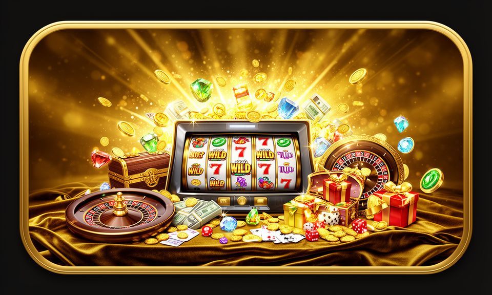bd3030 Slot MagicSpin